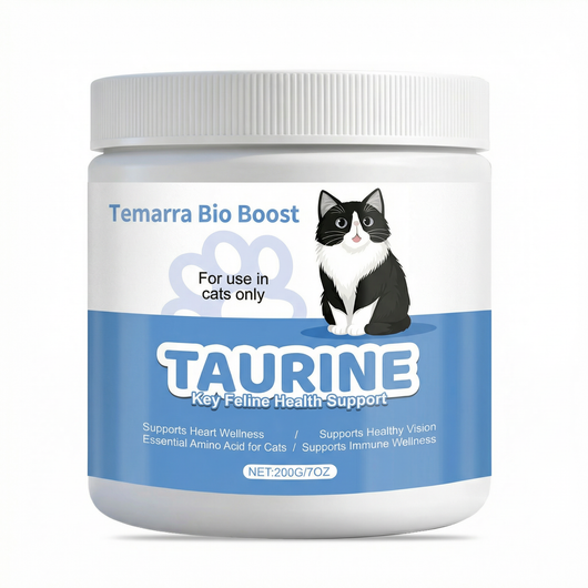 Temarra BioBoost™ Cat Taurine Supplement