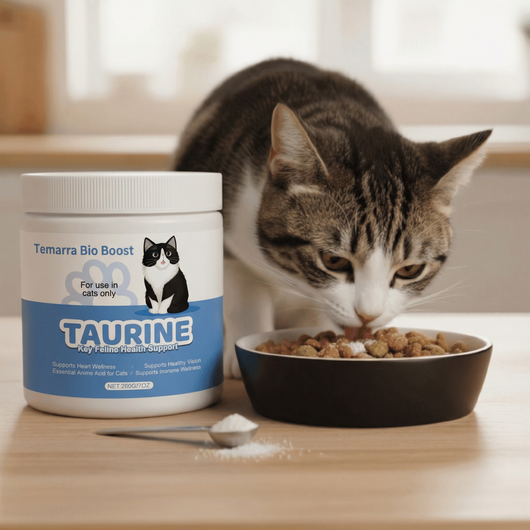 Temarra BioBoost™ Cat Taurine Supplement