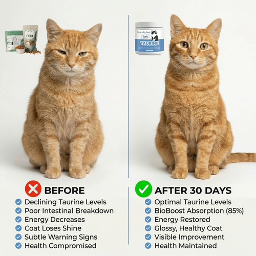 Temarra BioBoost™ Cat Taurine Supplement